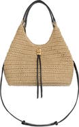 Rebecca Minkoff Darren Straw Carrysome Bag