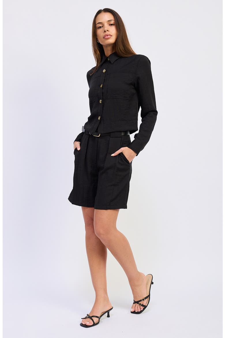 Cara Jacket, Alternate, color, BLACK