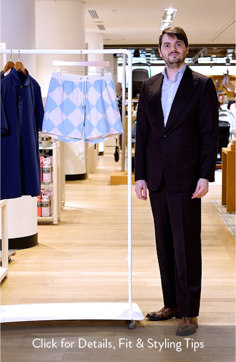 Shoreline Swim Shorts, sales video thumbnail