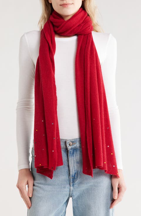 Cashmere Wrap Scarf