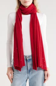 Portolano Cashmere Wrap Scarf