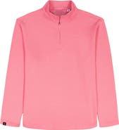 Robert Graham Troland Quarter Zip Pullover