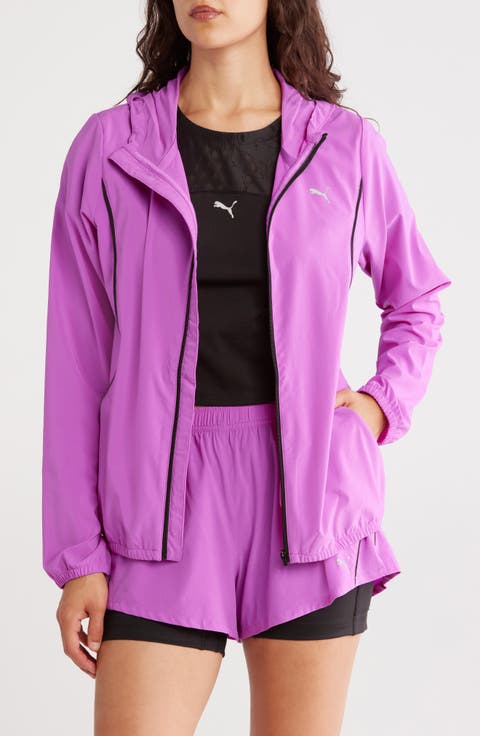 Run Velocity Woven Jacket