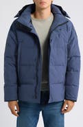 Canada Goose Wyndham Parka Black Label 625 Fill Power Down Parka