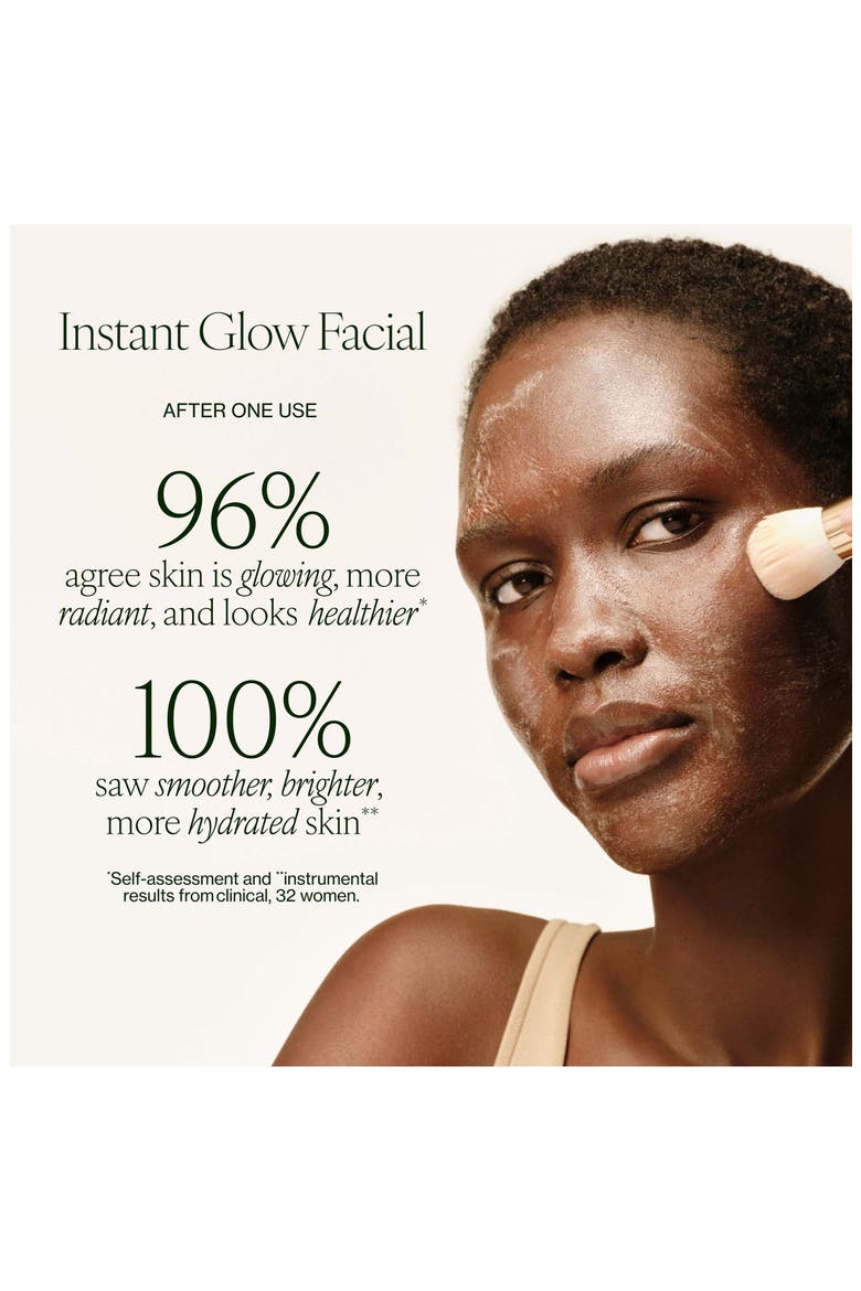 Instant Glow 2-Piece Facial Set, Alternate, color, NO COLOR