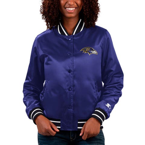 Hooded varsity jacket womens best sale