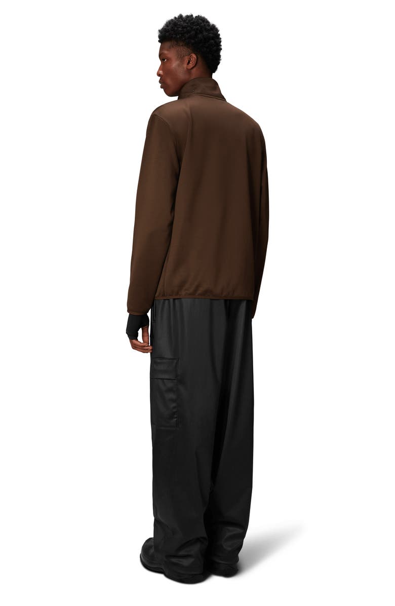 Rains Sintra Fleece Jacket, Alternate, color, 