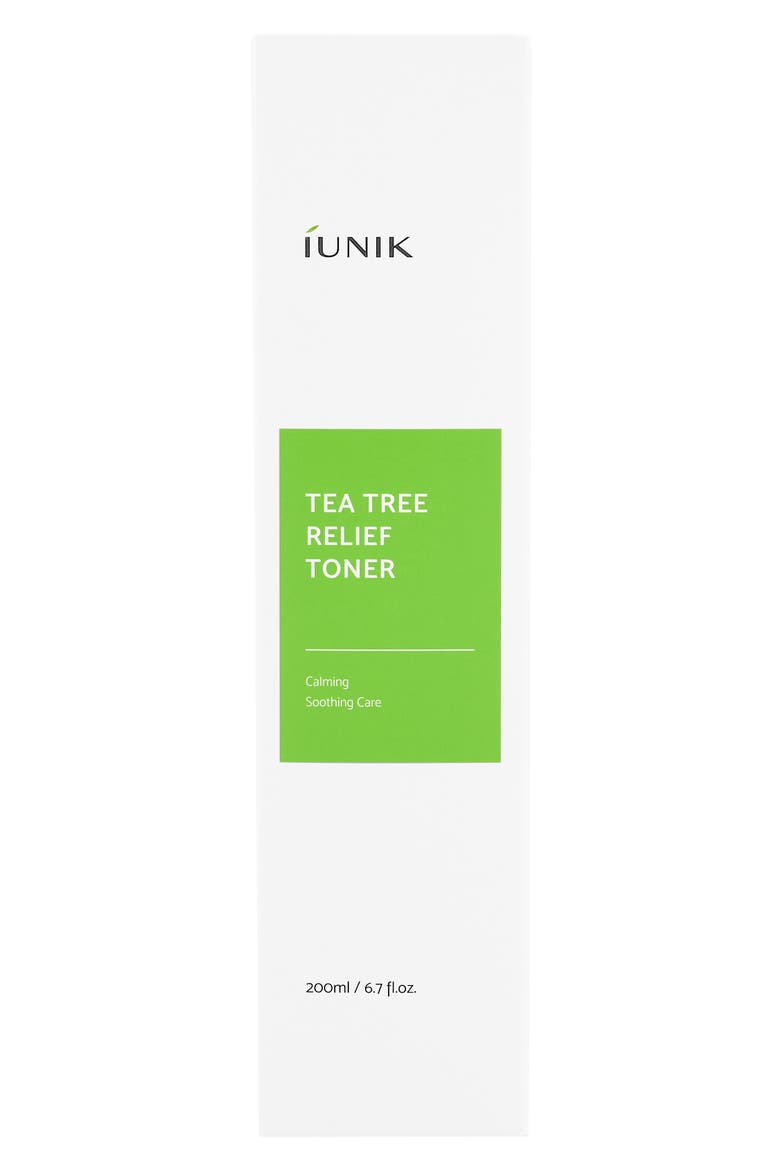 Tea Tree Relief Toner, Alternate, color, NO COLOR