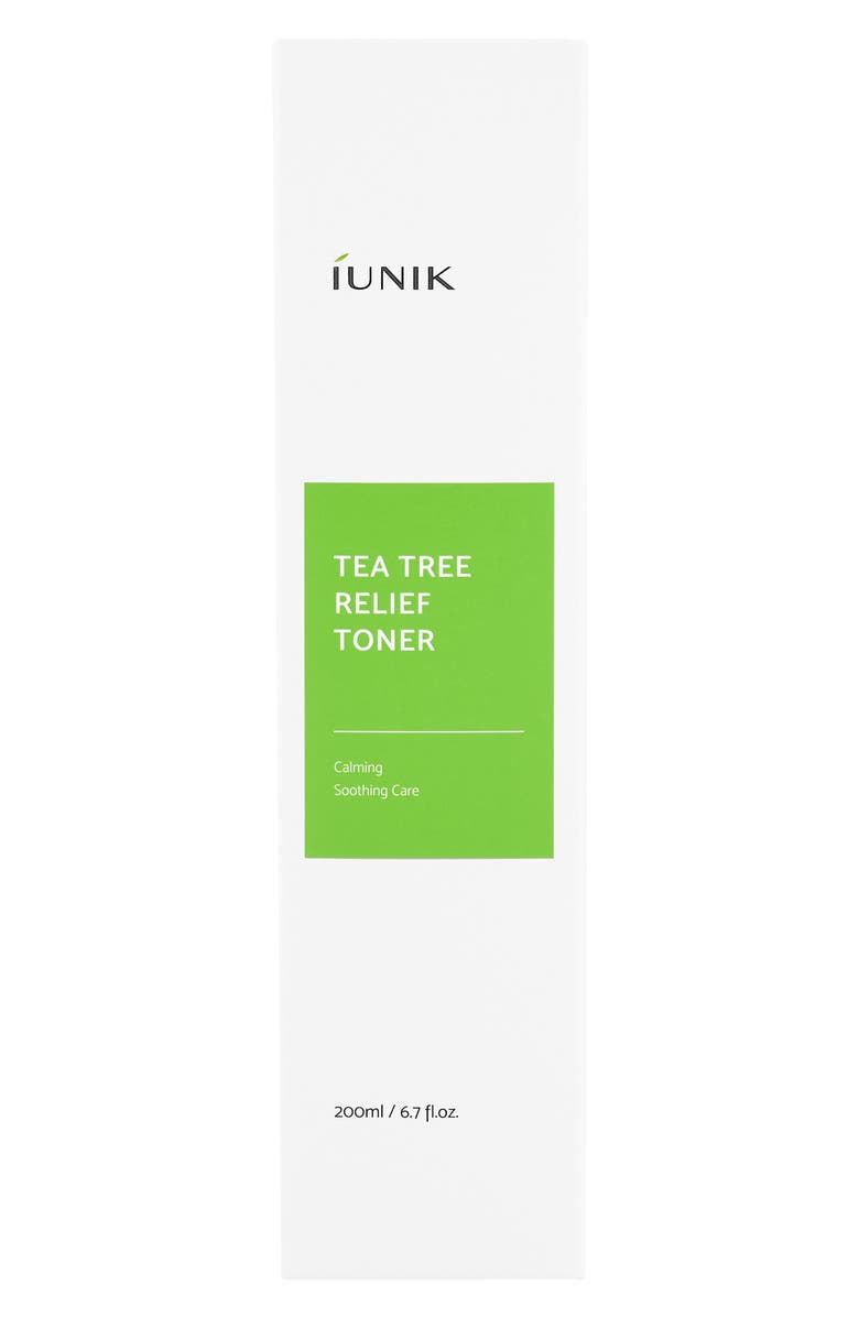 Iunik Tea Tree Relief Toner, Alternate, color, 