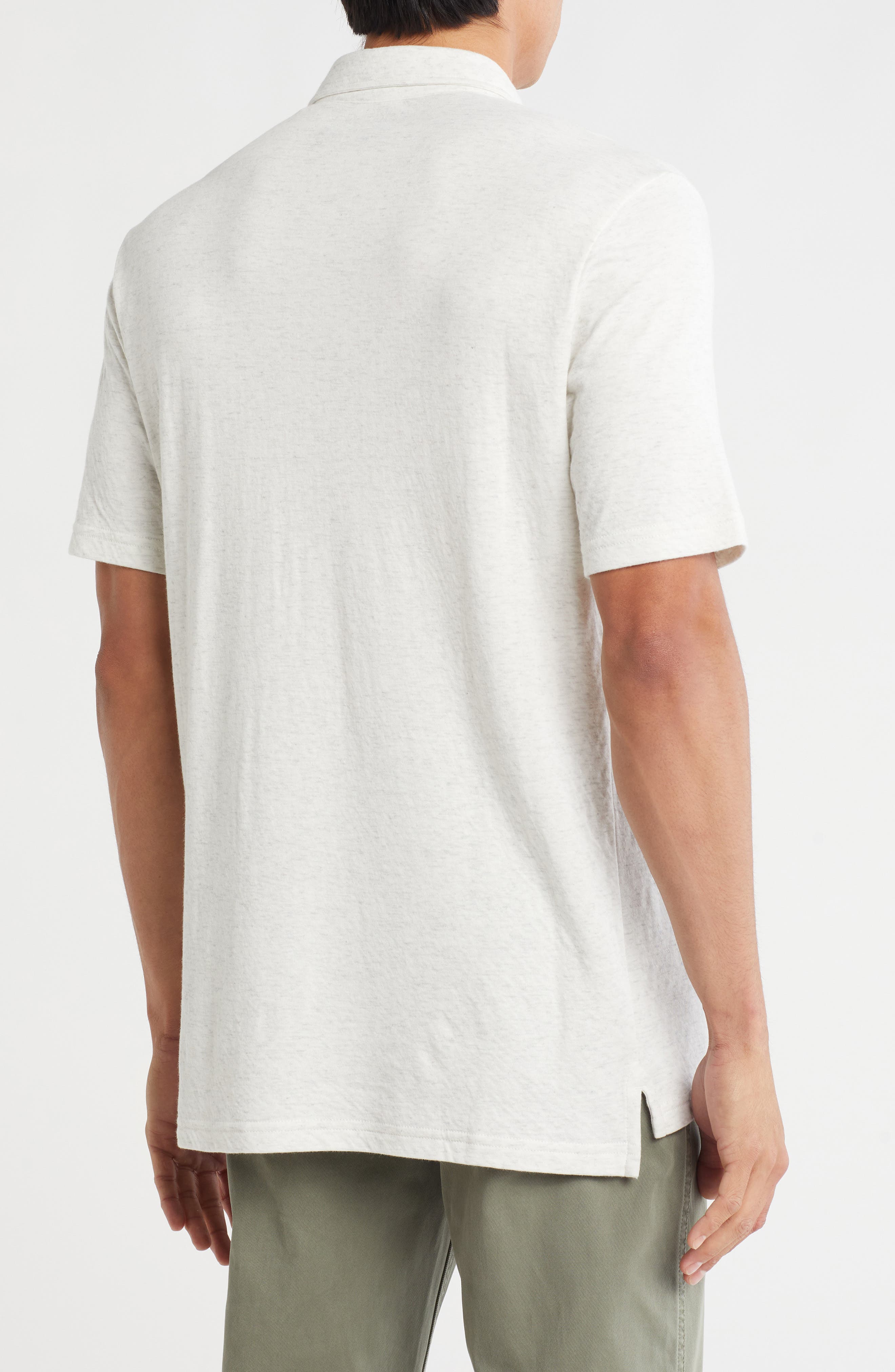 Cloud Cotton Blend Polo - image 4