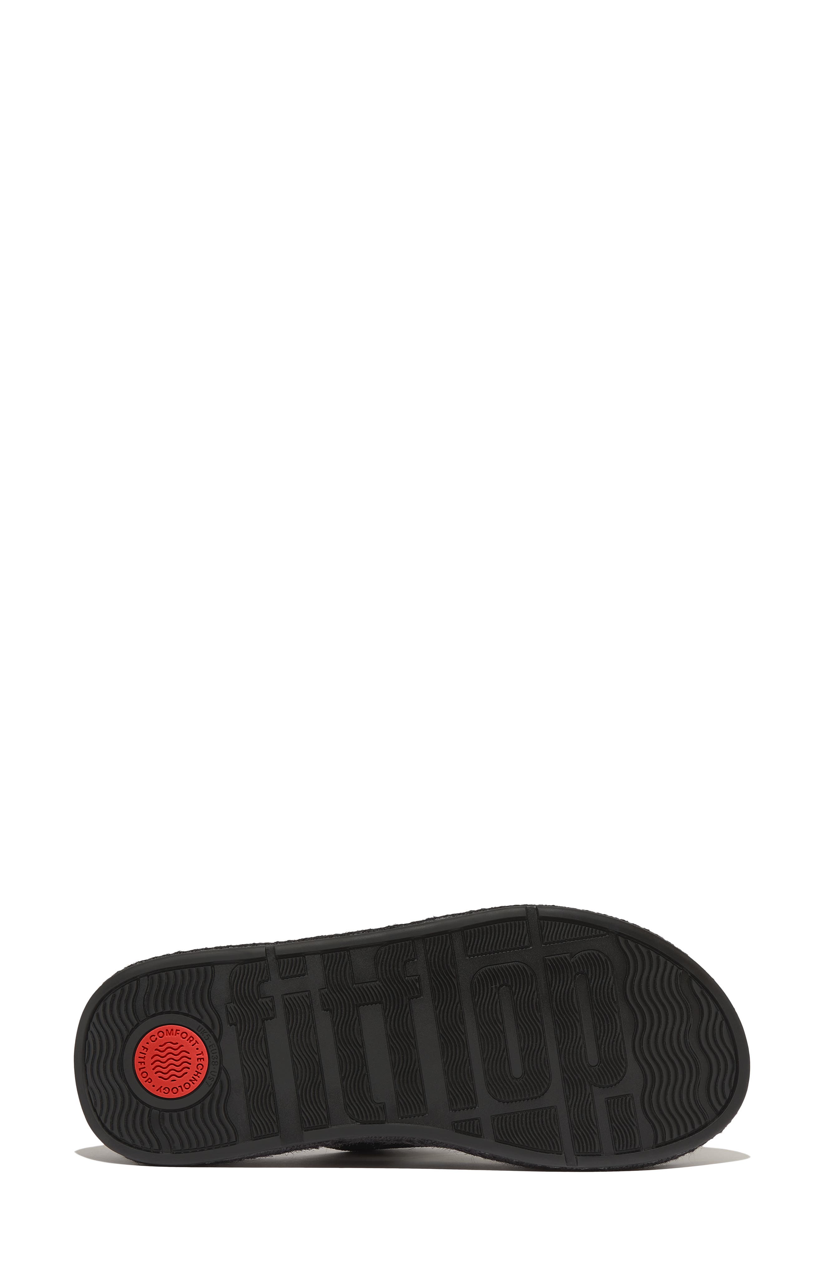 FitFlop Leather Espadrille Sandal, Alternate, color, 