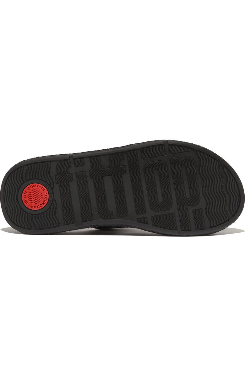 FitFlop Leather Espadrille Sandal, Alternate, color,