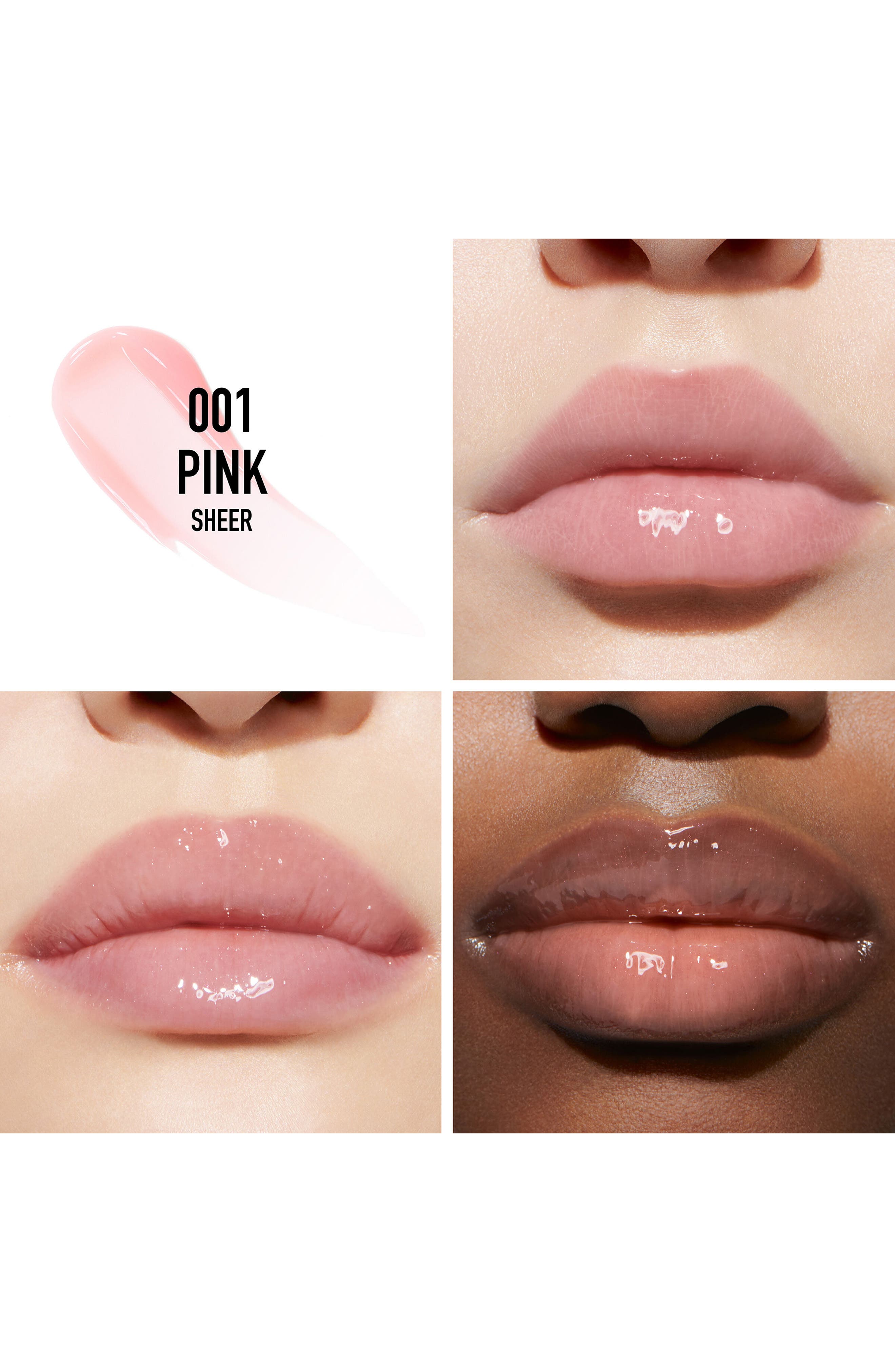 Блеск для губ DIOR Lip Addict Lip Maximizer — фото 2