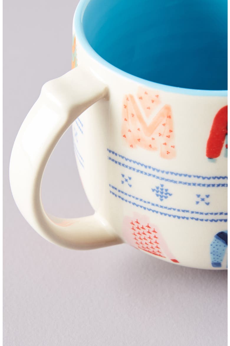 Anthropologie Mr. Boddington Merry Mug, Alternate, color, SWEATERS