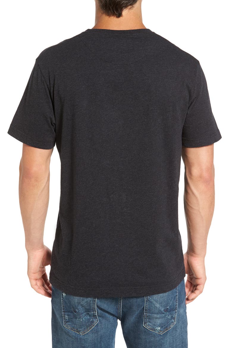The Gunn T-Shirt, Alternate, color, CHARCOAL