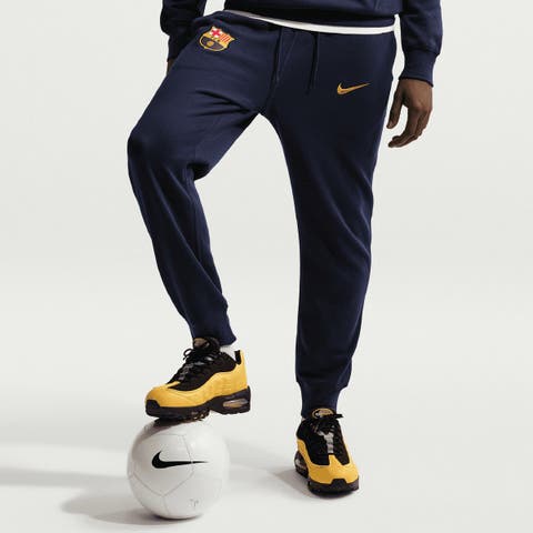 Men's Nike Blue Barcelona Club Joggers