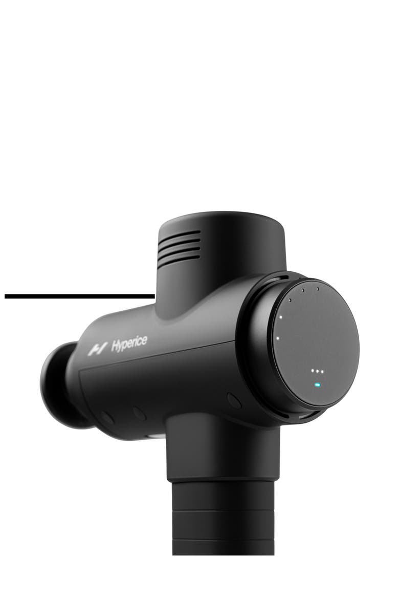Hypervolt 2 Pro Bluetooth® Percussion Massage Device, Alternate, color, BLACK