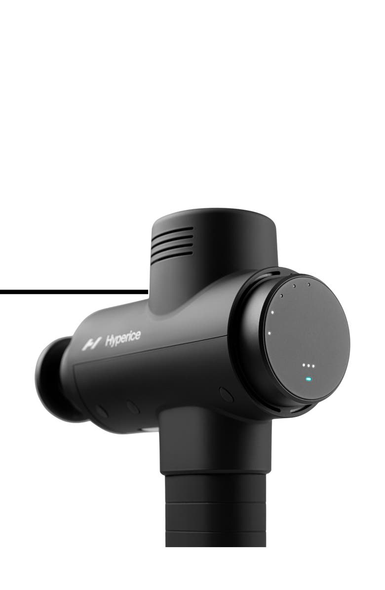 Hyperice Hypervolt 2 Pro Bluetooth<sup>®</sup> Percussion Massage Device, Alternate, color, Black
