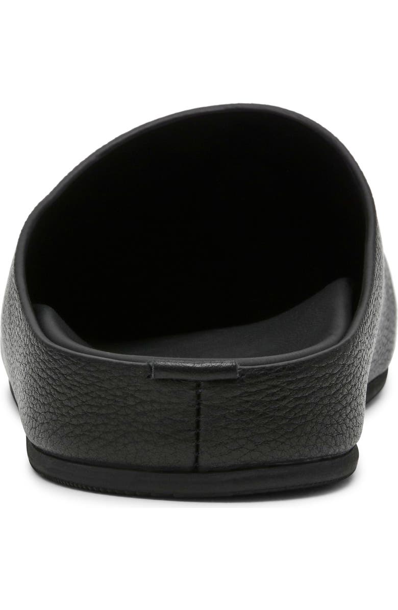 Steve Madden Fern Clog, Alternate, color, Black Leather