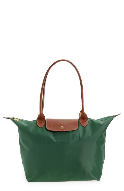 Shop Green Longchamp Online | Nordstrom