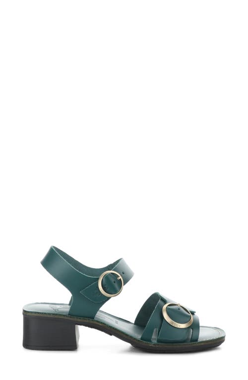 FLY LONDON FLY LONDON EBLI ANKLE STRAP SANDAL