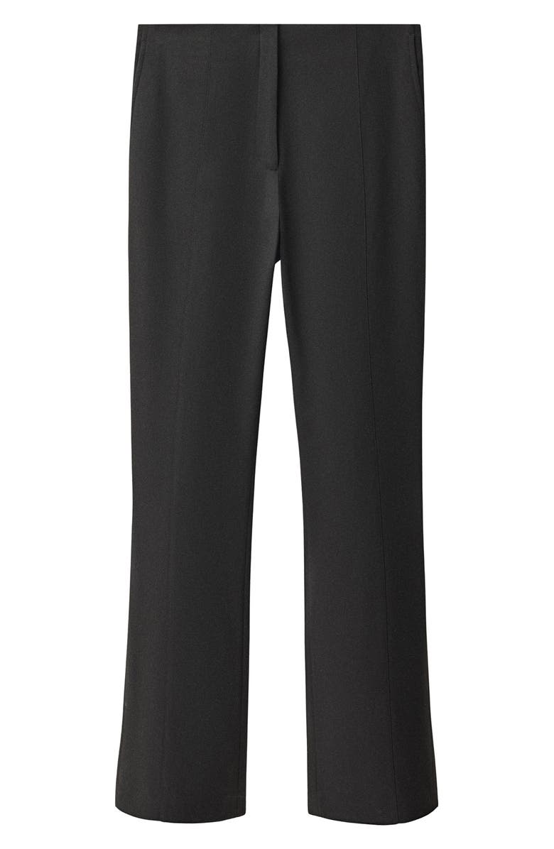 MANGO High Waist Pants, Alternate, color, 