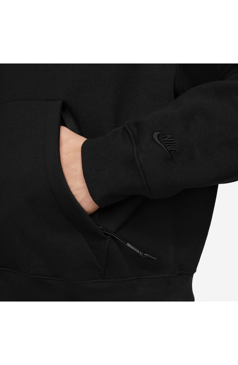 Nike Therma FIT Tech Pack Heavyweight Fleece Hoodie, Alternate, color,