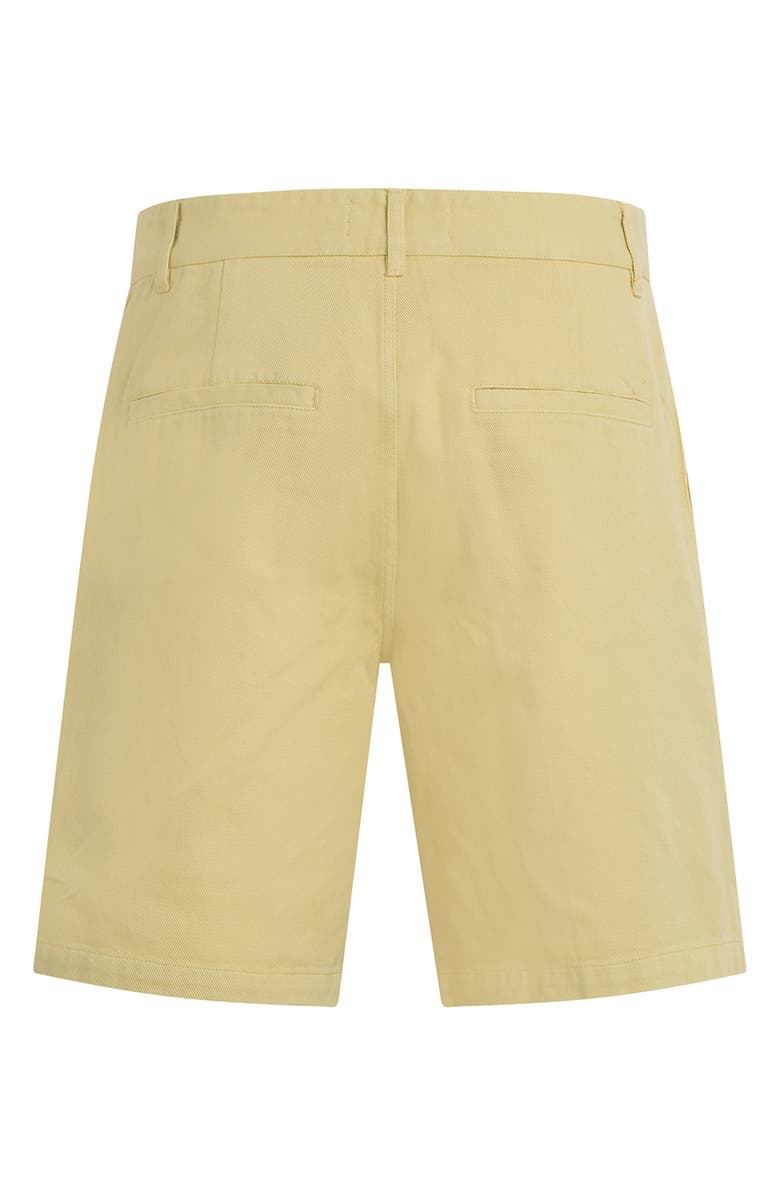 Hudson Jeans Venice Chino Shorts, Alternate, color, Sol