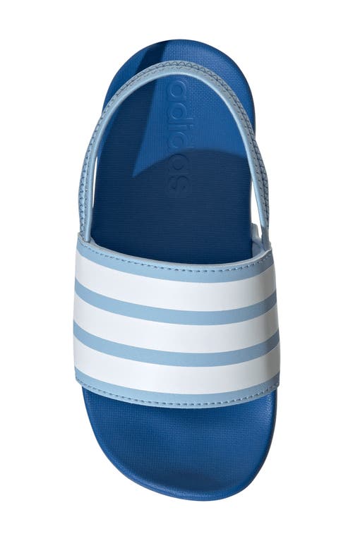 Adidas Originals Adidas Kids' Adilette Slingback Strap Sandal