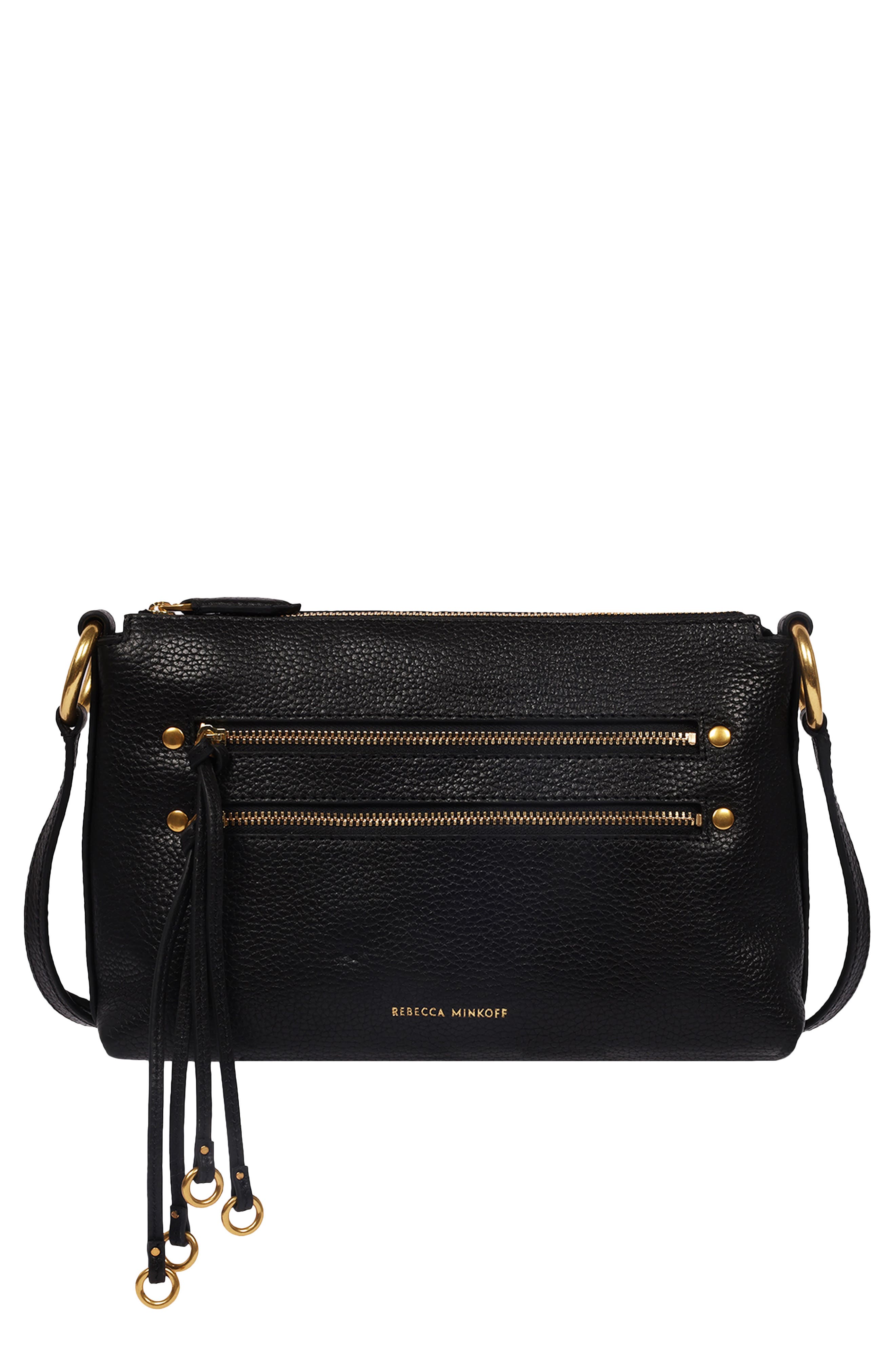 Rivington Leather Crossbody Bag