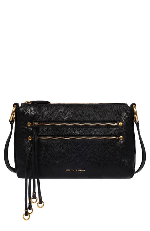 Rivington Leather Crossbody Bag