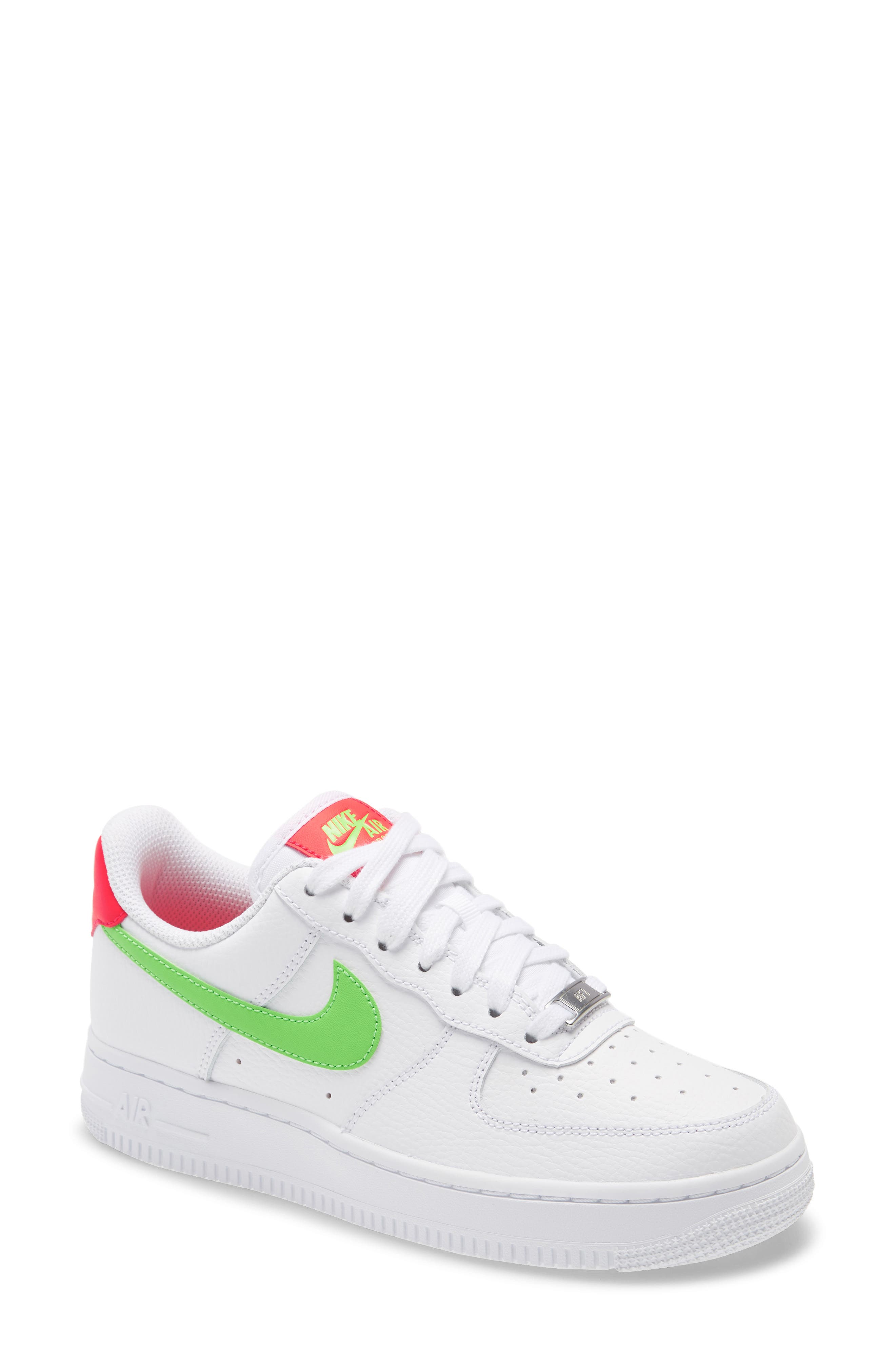 Nike Air Force 1 '07 ESS Sneaker, Main, color, 