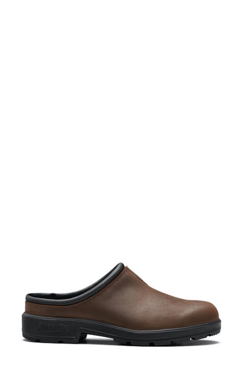 Blundstone Footwear Water Resistant Clog