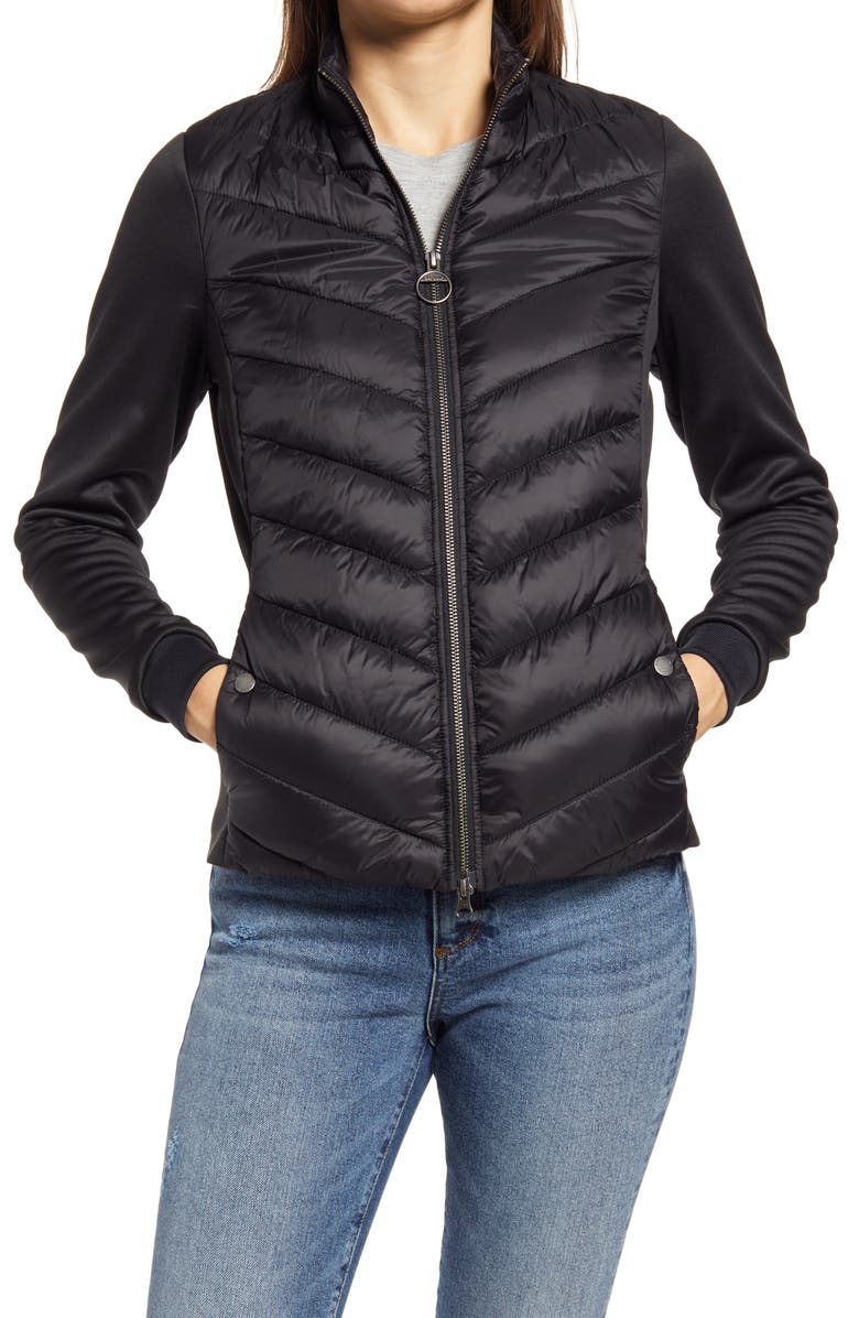 Barbour Women's Hargate Quilted Jacket, Alternate, color,