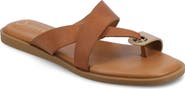 Journee Collection Prizzie Flat Slide Sandal