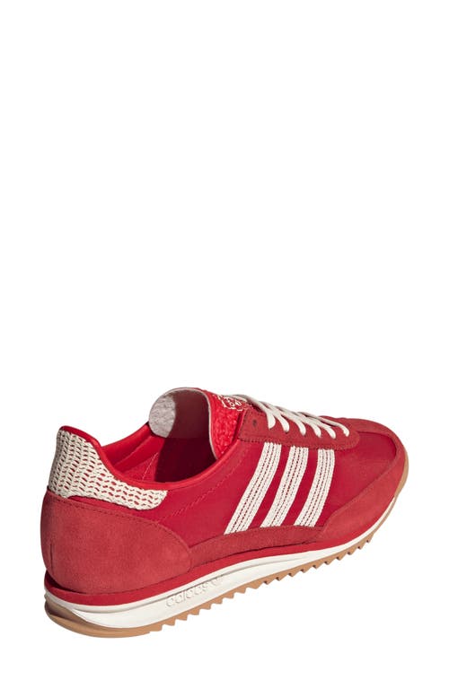 ADIDAS ORIGINALS ADIDAS SL 72 SNEAKER