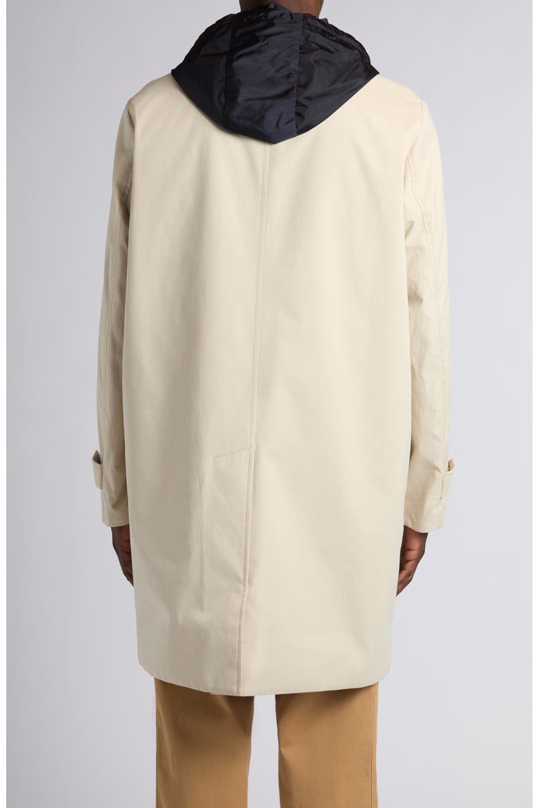 Kervoyal Hooded Jacket, Alternate, color, SOFT BEIGE