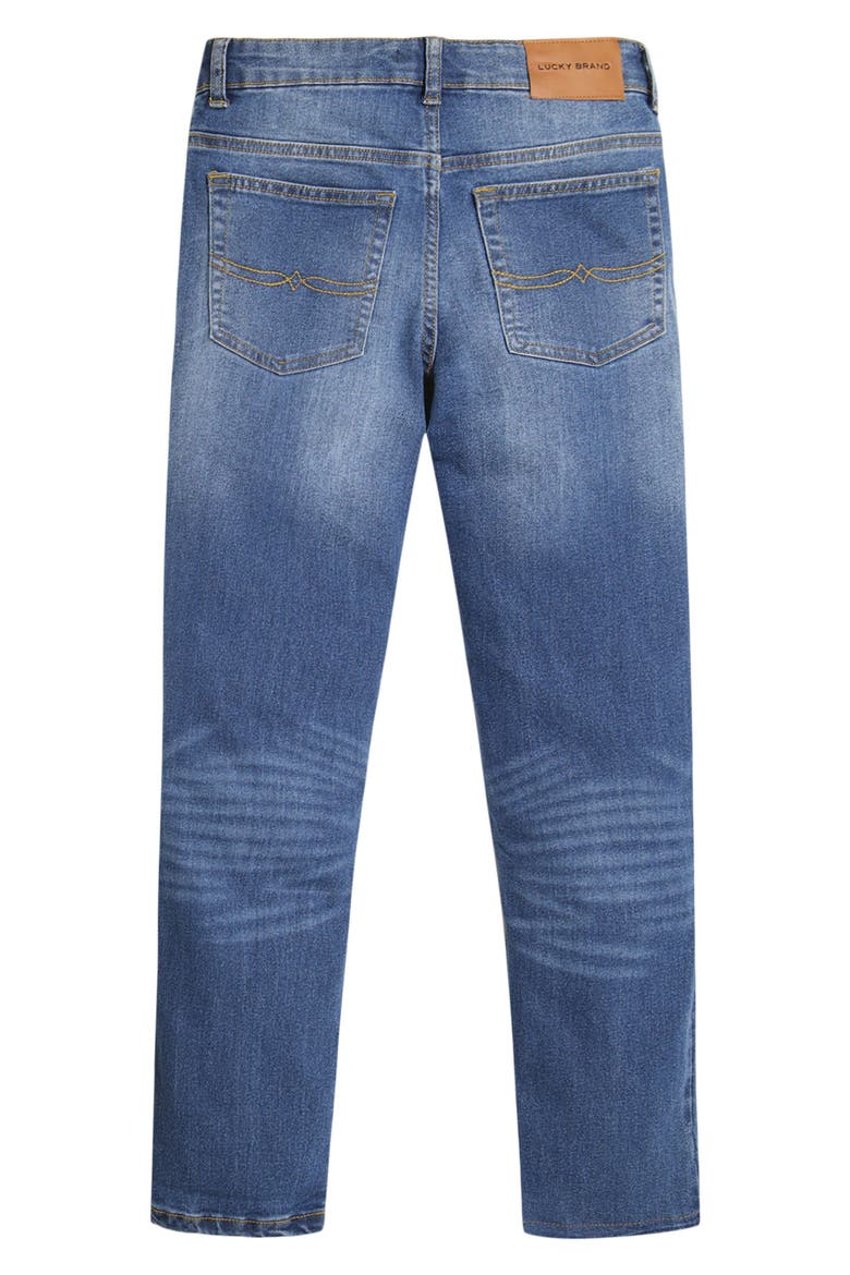 Kids' Authentic Skinny Jeans, Alternate, color, ORLANDO