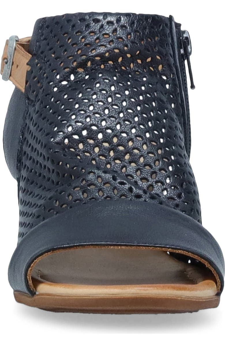 Miz Mooz Cayden Sandal, Alternate, color, Black