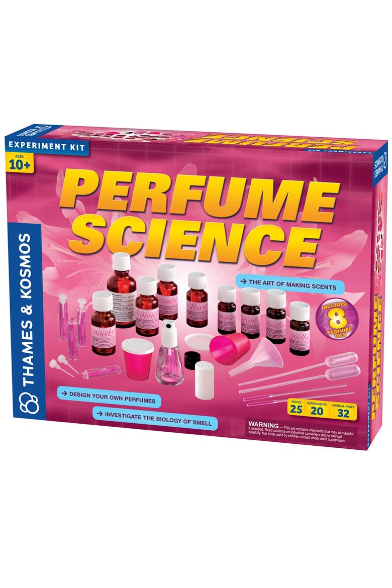 Perfume Science Kit, Main, color, NONE