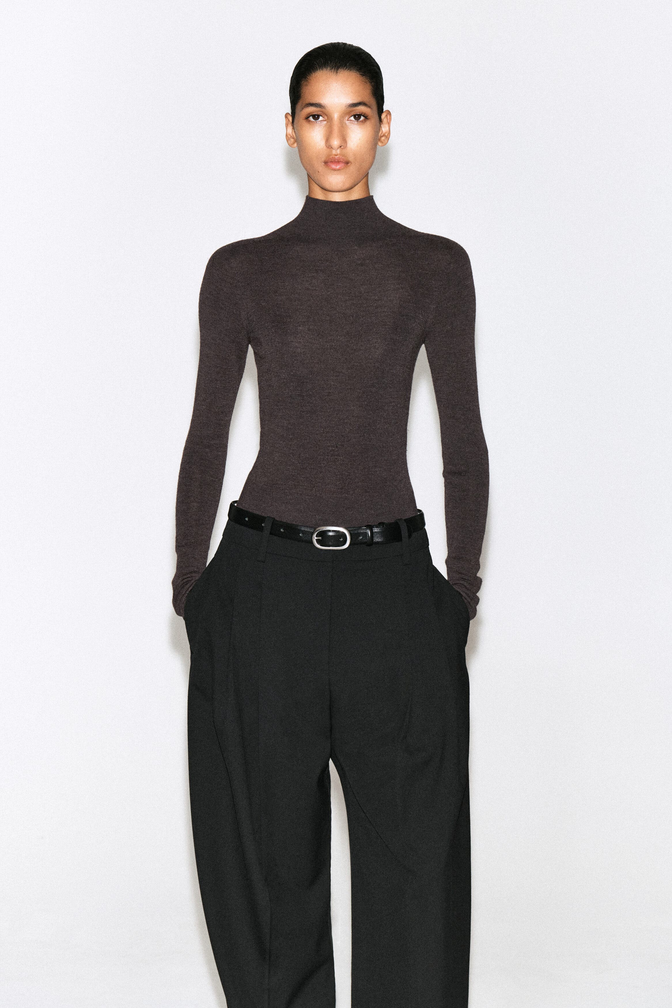 selected BROWN MÉLANGE