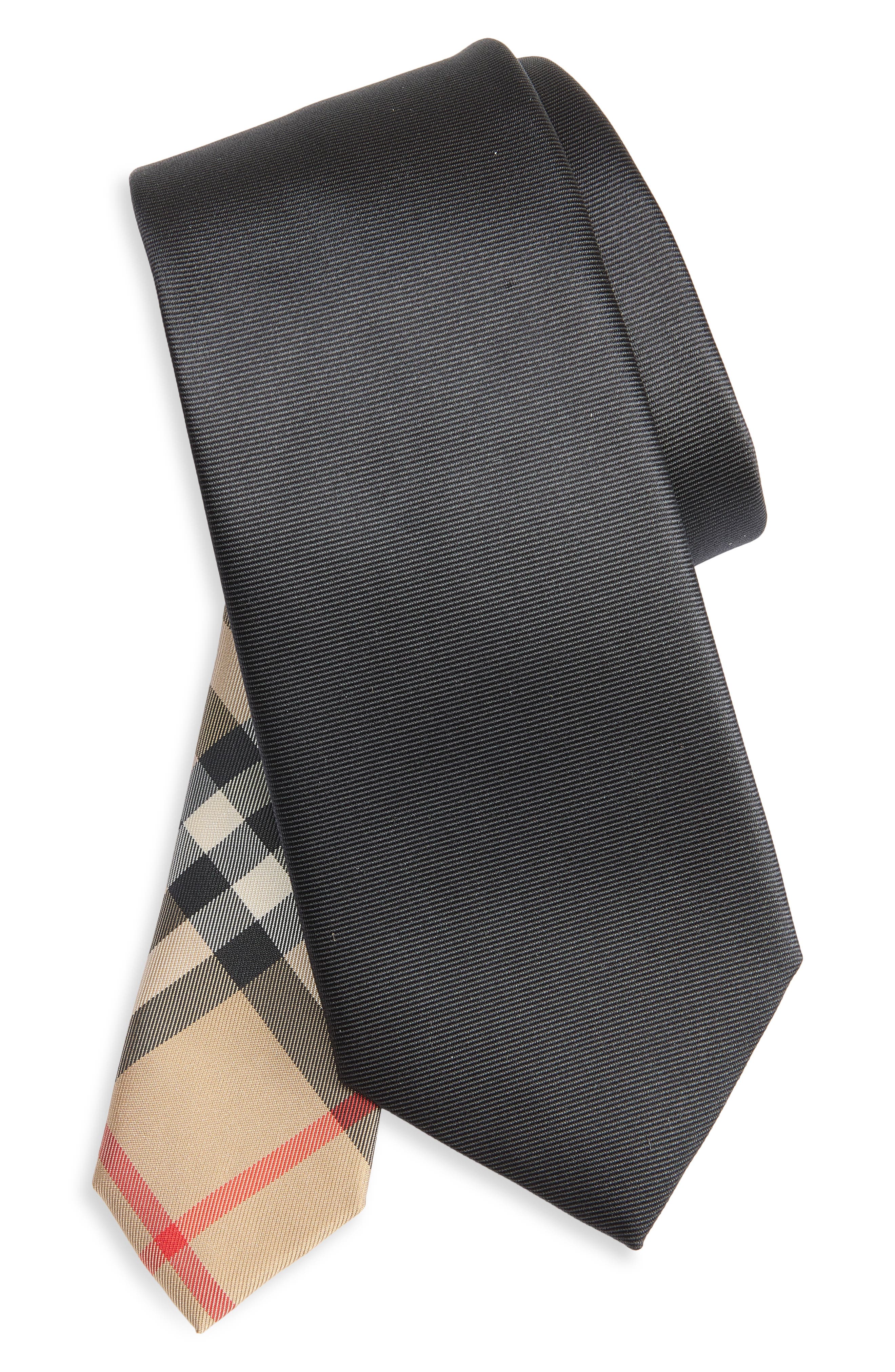 selected BLACK