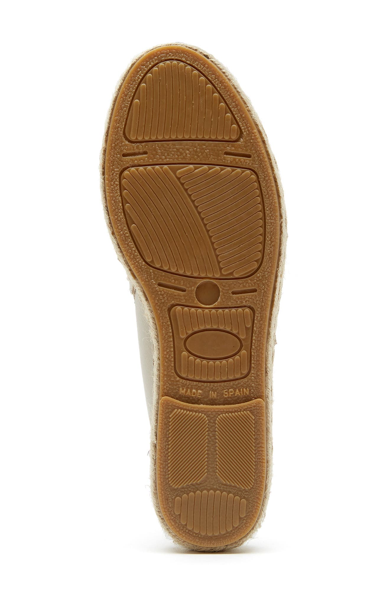 La Canadienne Cash City Dry<sup>™</sup> Waterproof Espadrille Loafer, Alternate, color, 