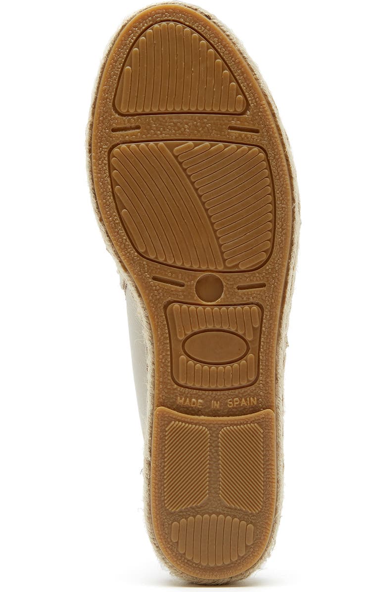 La Canadienne Cash City Dry<sup>™</sup> Waterproof Espadrille Loafer, Alternate, color,