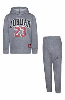 Kids' Graphic Fleece Hoodie & Joggers Set