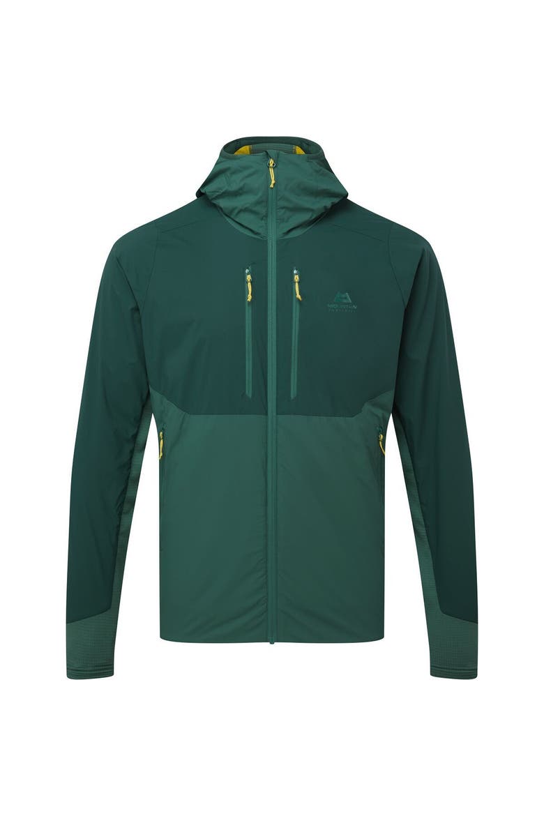 Switch Pro Hooded Jacket - Men's, Main, color, Pine/Fern