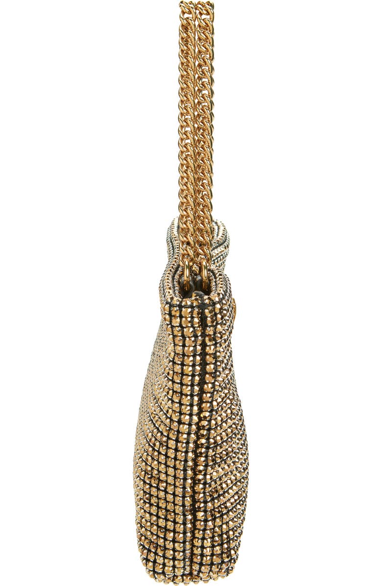 Kurt Geiger London Mini Party Embellished Tote, Alternate, color,