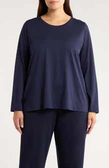 Boxy Organic Cotton Top