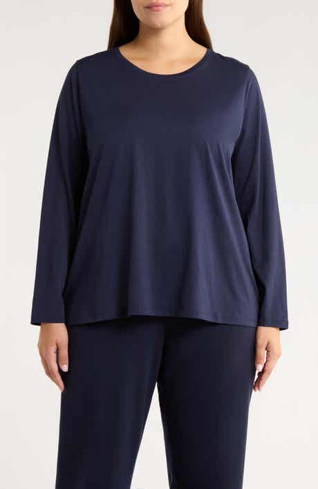 Boxy Organic Cotton Top