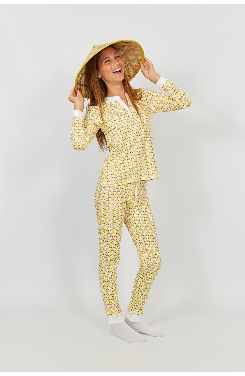 Ro's Garden Pippa Women's Pajama Set, Main, color, 